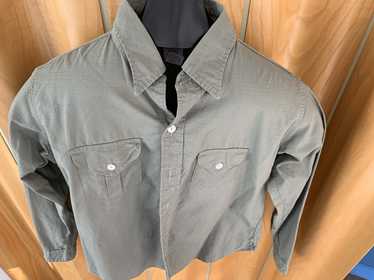 Post overalls shirt - Gem