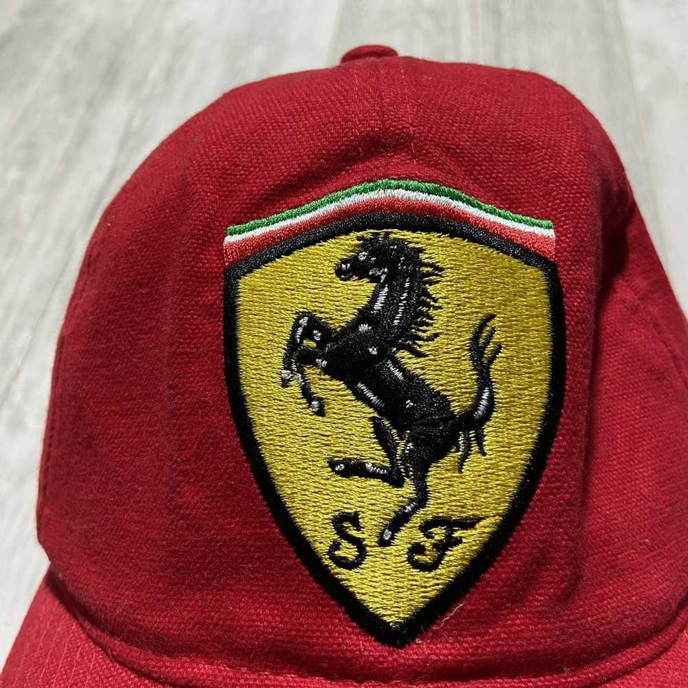 Ferrari × Streetwear × Vintage 1999 Vintage Ferra… - image 3