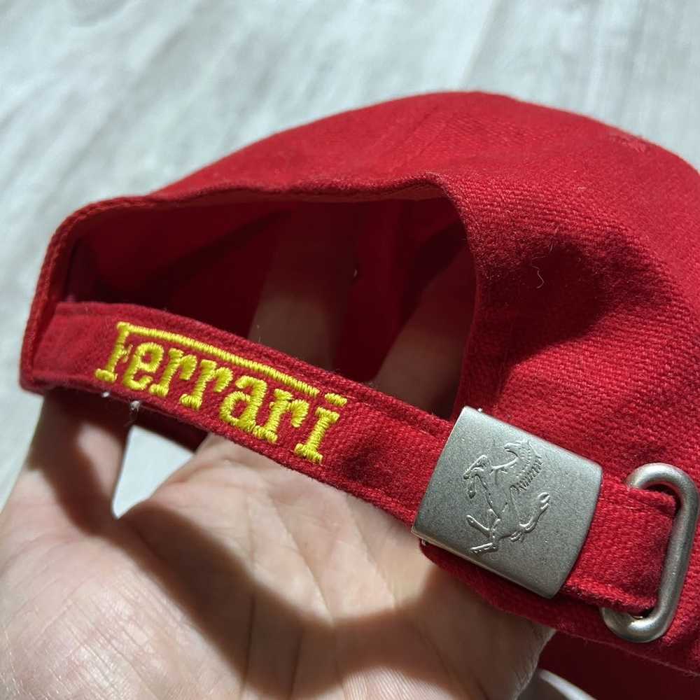 Ferrari × Streetwear × Vintage 1999 Vintage Ferra… - image 6