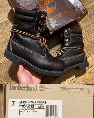 Timberland Timberland 40 Below “Juice” Timbs