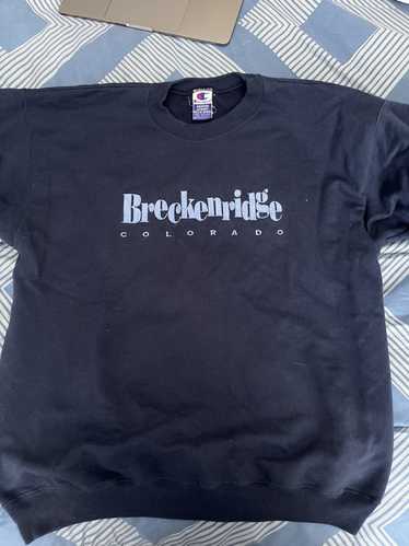 Champion Breckenridge vintage crew neck - image 1