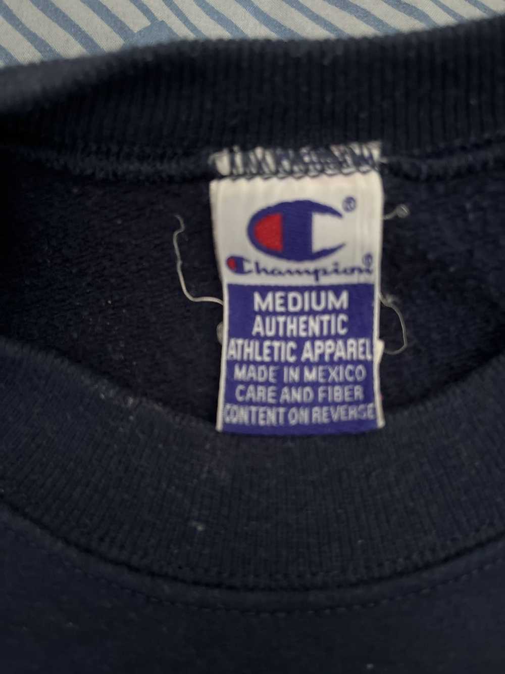 Champion Breckenridge vintage crew neck - image 2