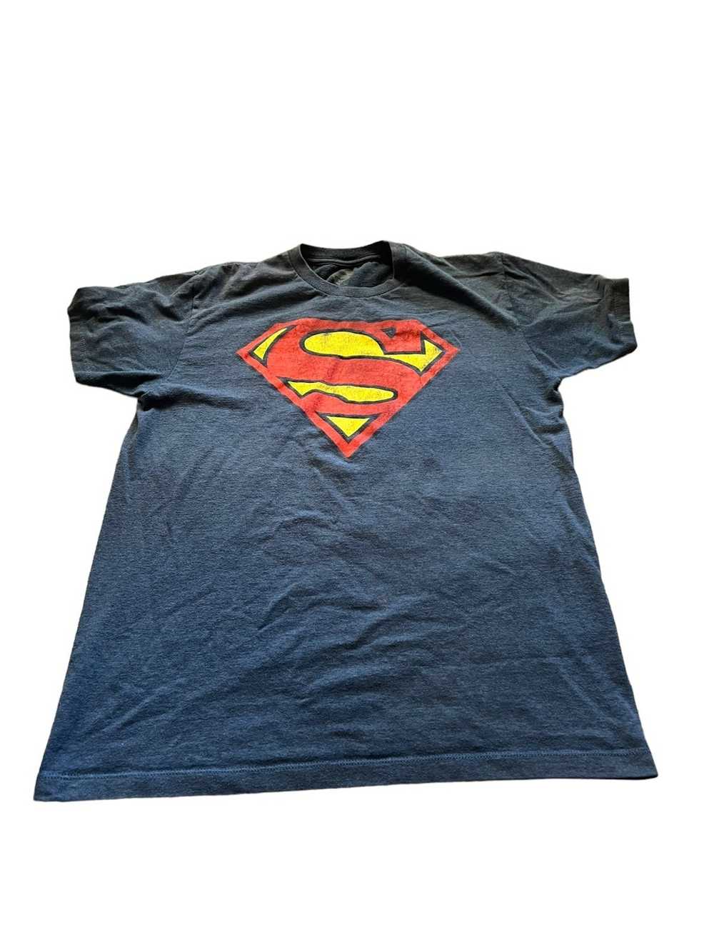 Other Superman T-Shirt Mens Medium D11 - image 1