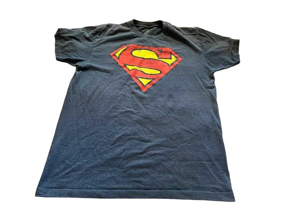 Other Superman T-Shirt Mens Medium D11 - image 2