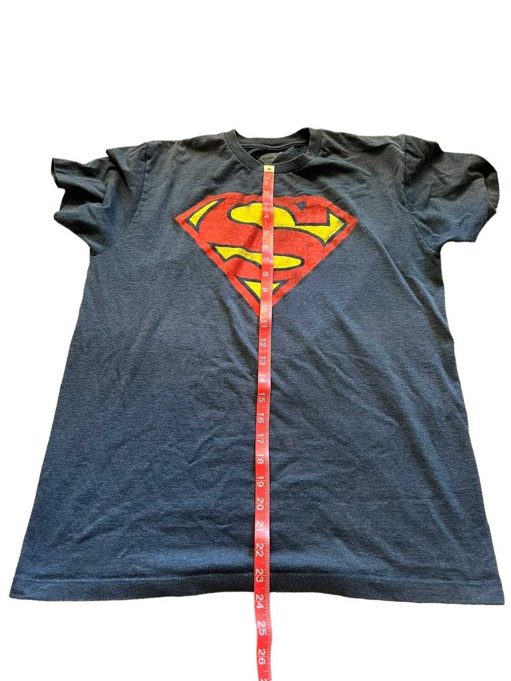 Other Superman T-Shirt Mens Medium D11 - image 3