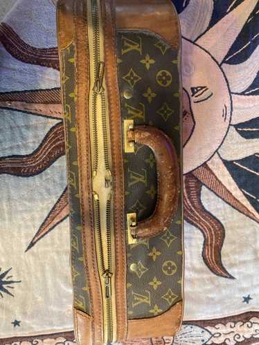 Louis Vuitton Vintage Luis Vuitton Suitcase