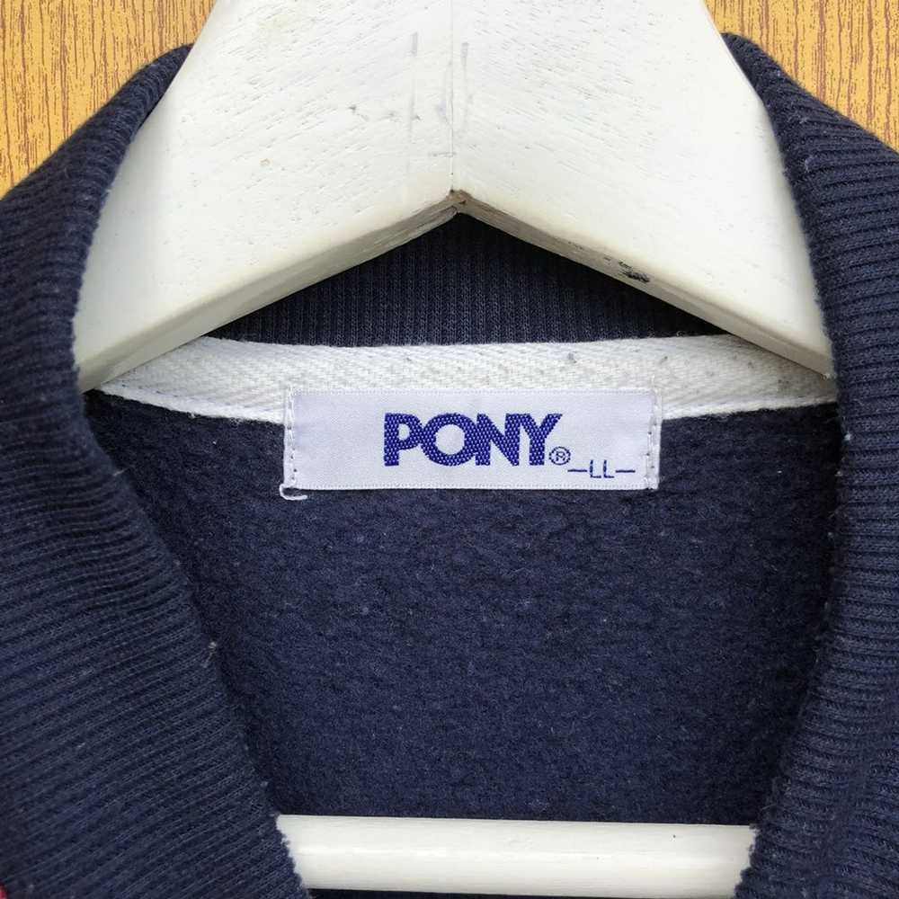 Pony × Sportswear × Streetwear Vintage Pony Track… - image 5