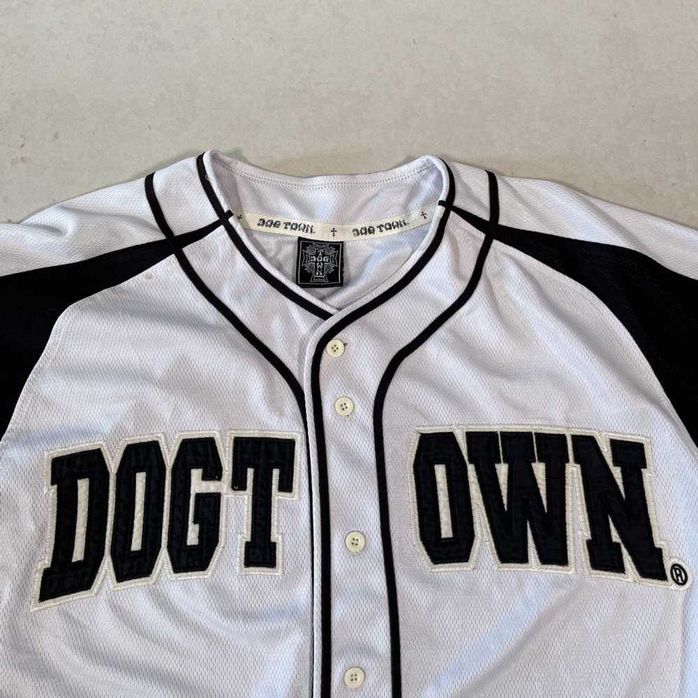 Dogtown DogTown Jersey Embroidered - image 3