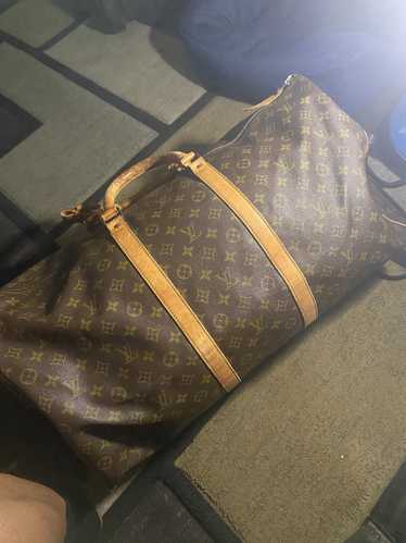 Louis Vuitton Louis Vuitton Keepall 60 Duffle - image 1