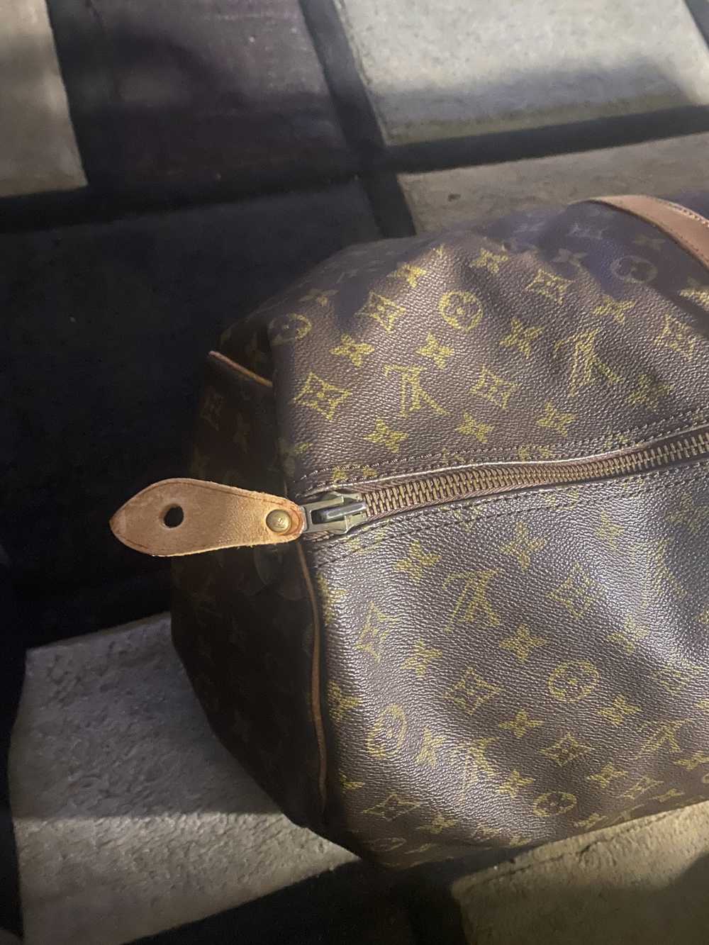 Louis Vuitton Louis Vuitton Keepall 60 Duffle - image 4