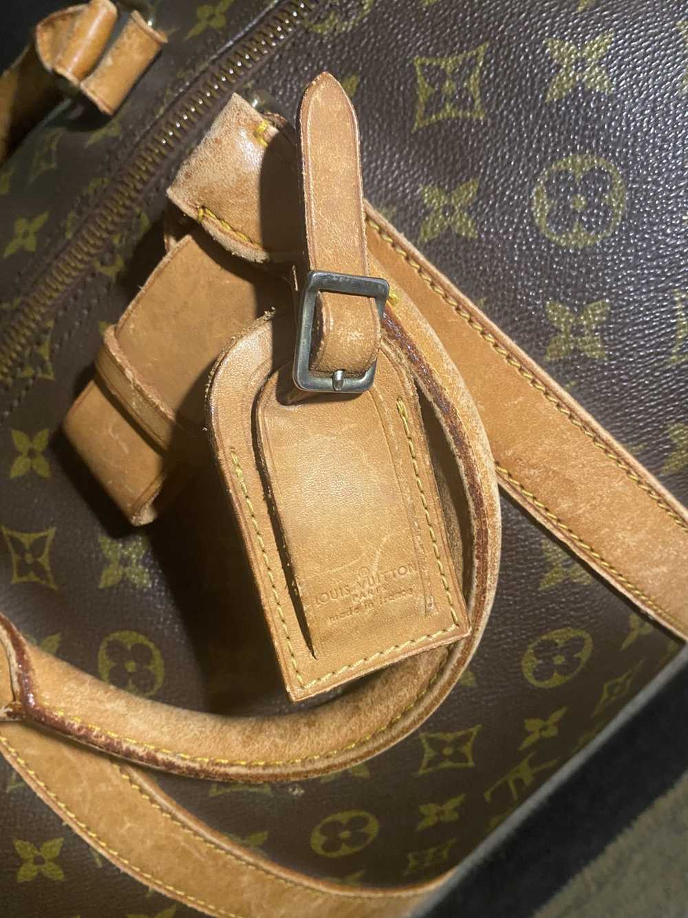 Louis Vuitton Louis Vuitton Keepall 60 Duffle - image 6