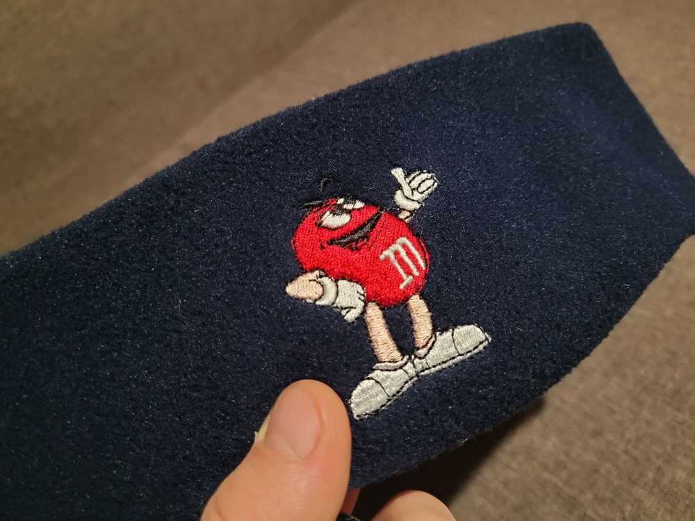 Dad Hat × Disney × Very Rare m and ms headband fl… - image 2