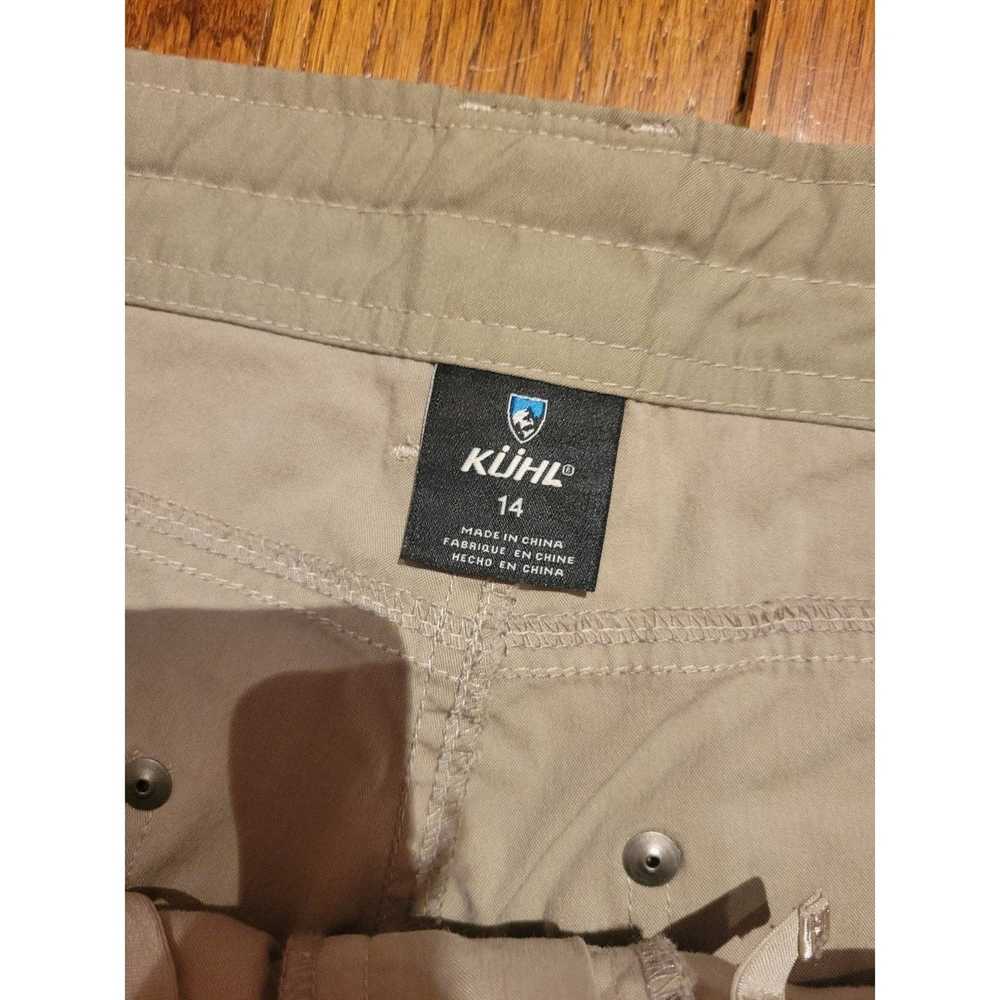 Kuhl Kuhl Khaki Pants Size 14 - image 3