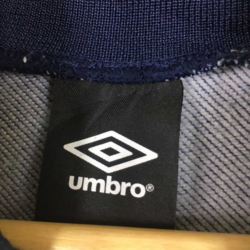 Umbro × Vintage Vintage Autentic UMBRO ENGLAND Te… - image 5