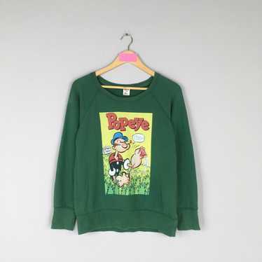 Cartoon Network × Vintage Authentic POPEYE THE SA… - image 1