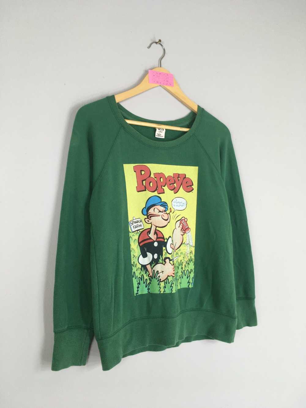 Cartoon Network × Vintage Authentic POPEYE THE SA… - image 2