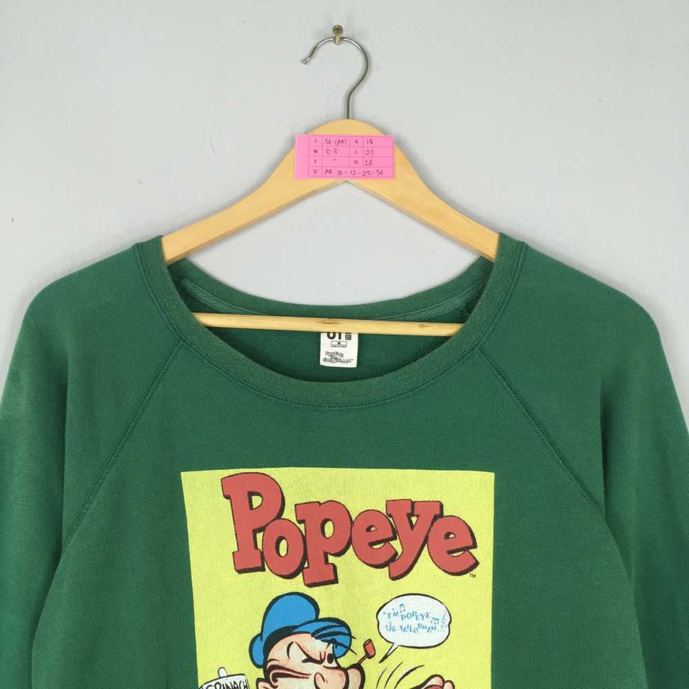 Cartoon Network × Vintage Authentic POPEYE THE SA… - image 3