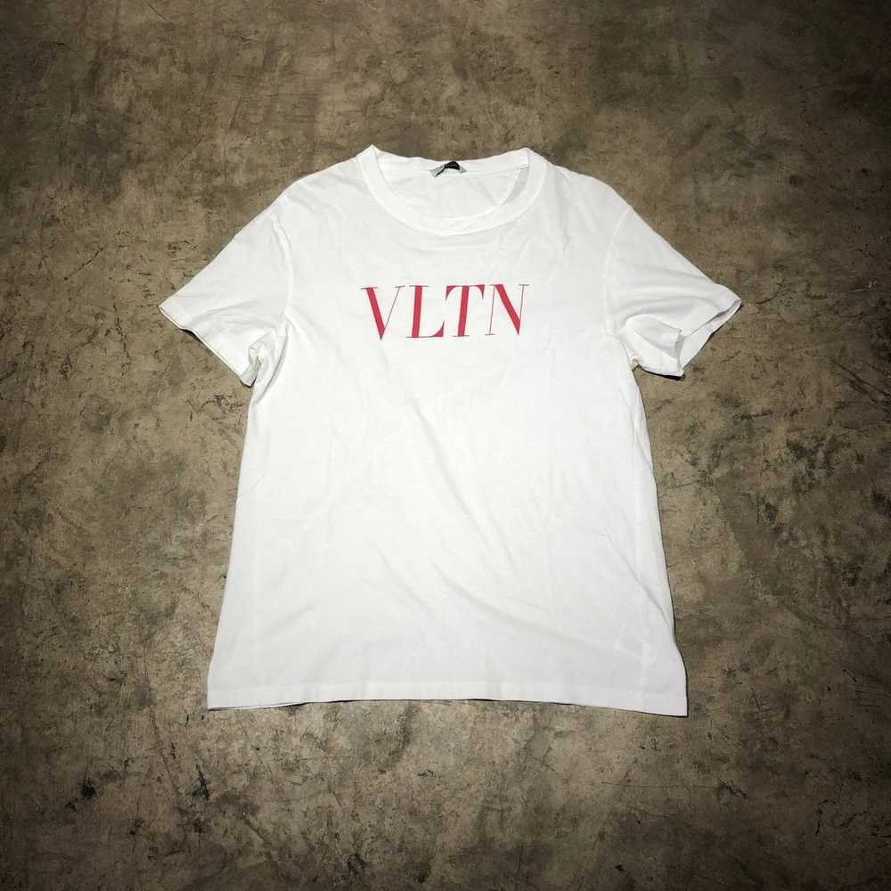 Valentino Valentino VLTN Logo tee - image 1