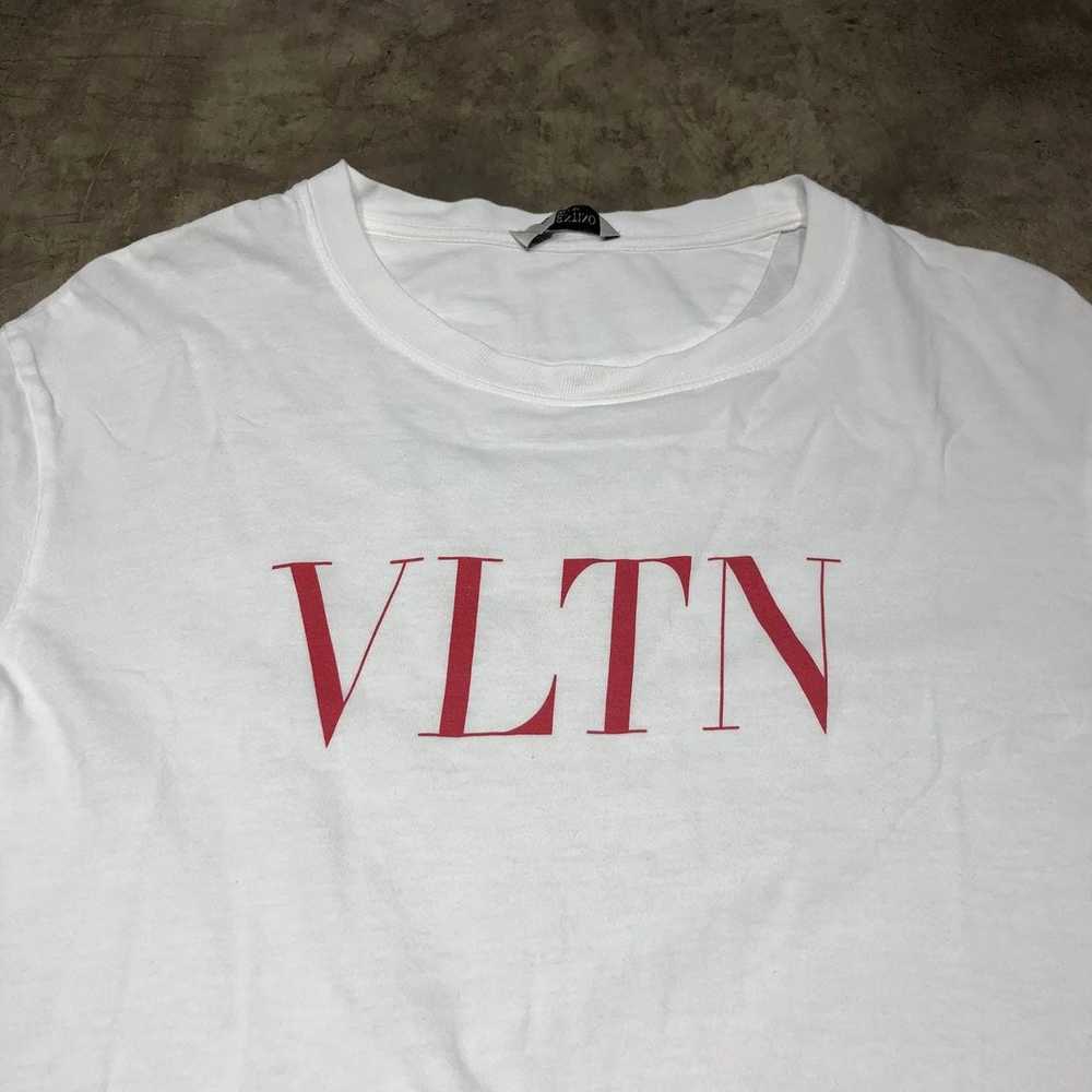 Valentino Valentino VLTN Logo tee - image 3