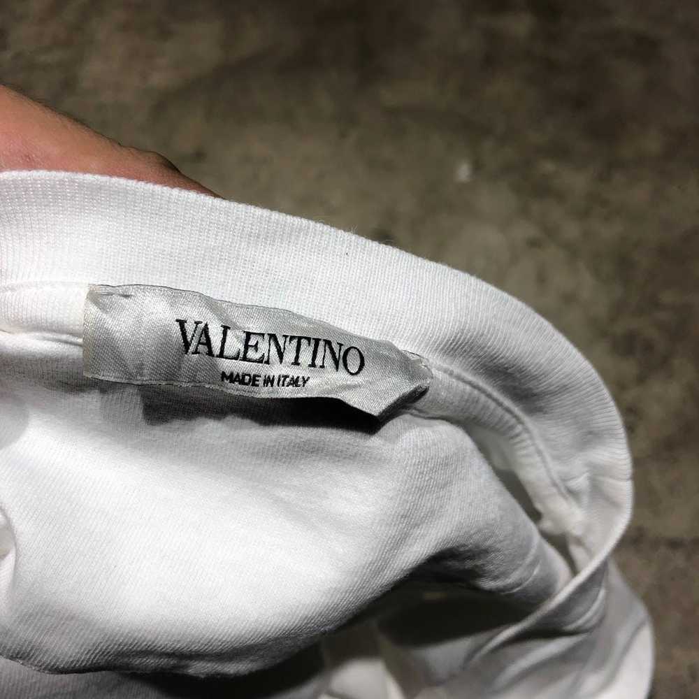 Valentino Valentino VLTN Logo tee - image 6