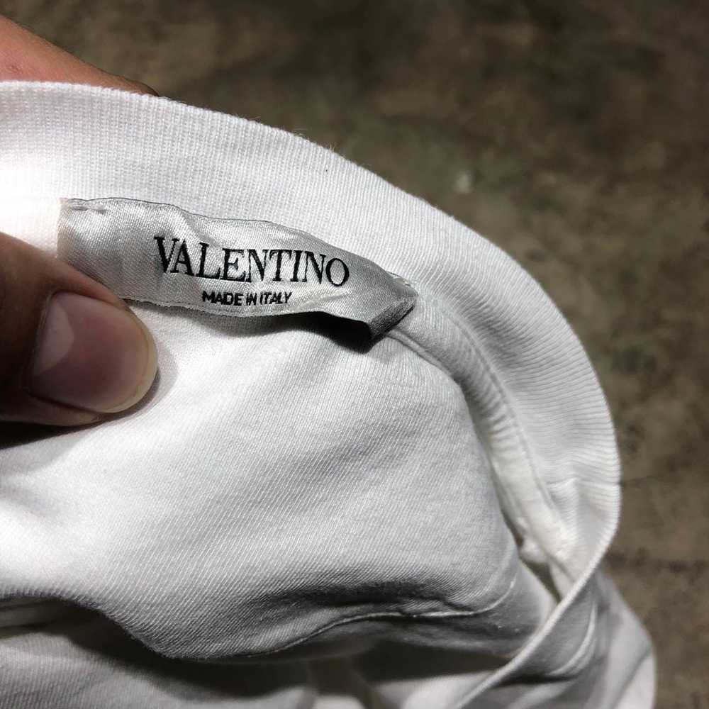 Valentino Valentino VLTN Logo tee - image 7