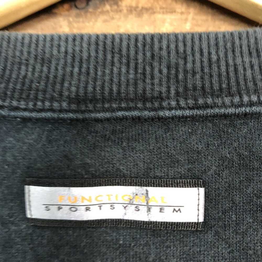 Descente × Streetwear Descente Sweater - image 12