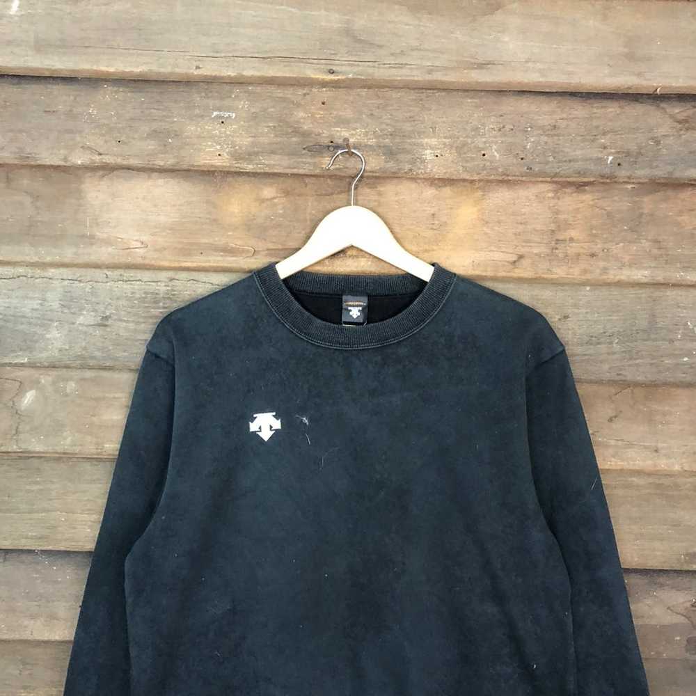Descente × Streetwear Descente Sweater - image 2