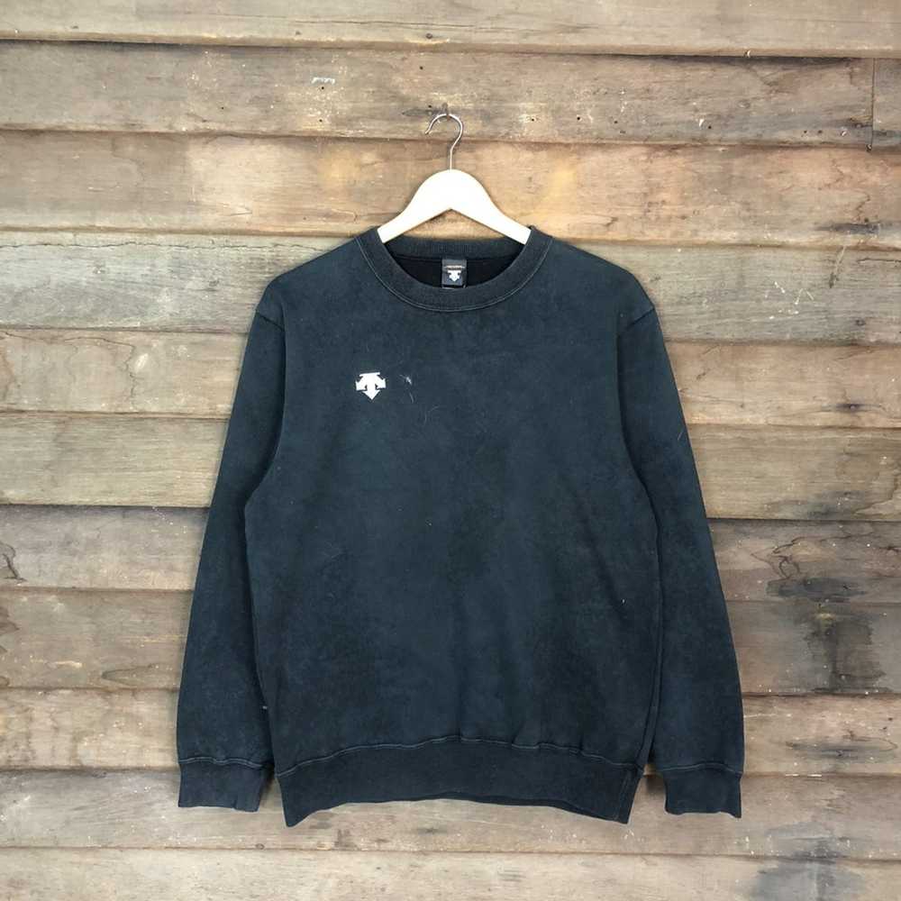 Descente × Streetwear Descente Sweater - image 3