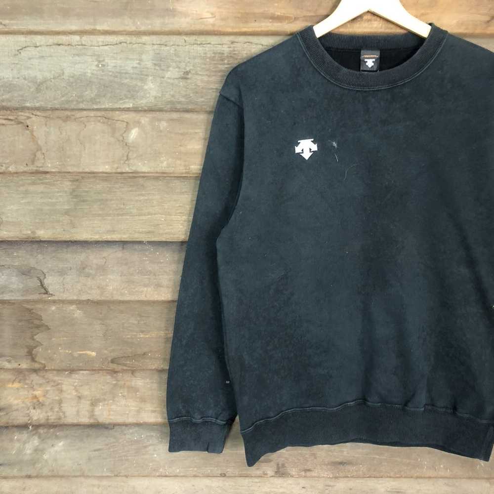 Descente × Streetwear Descente Sweater - image 7