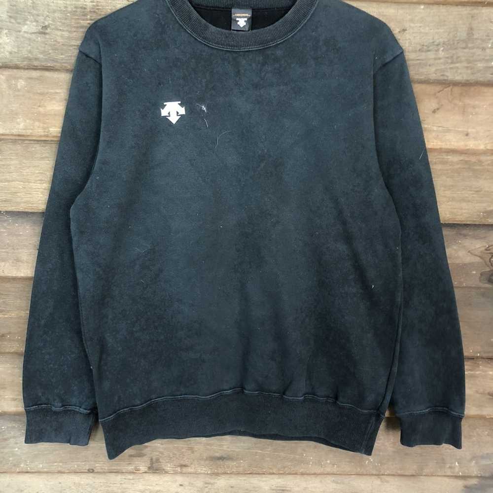 Descente × Streetwear Descente Sweater - image 8