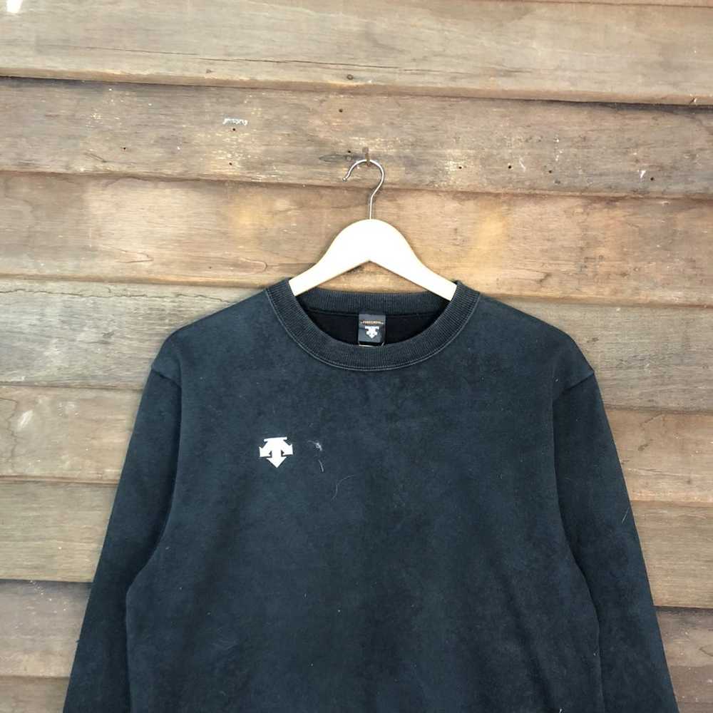 Descente × Streetwear Descente Sweater - image 9