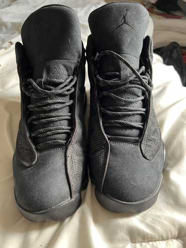 Nike Air Jordan 13 Retro Black Cat in Osu - Shoes, The Sneaker Guru