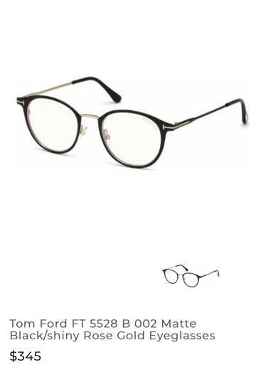 Tom Ford Tom ford FT5528-B