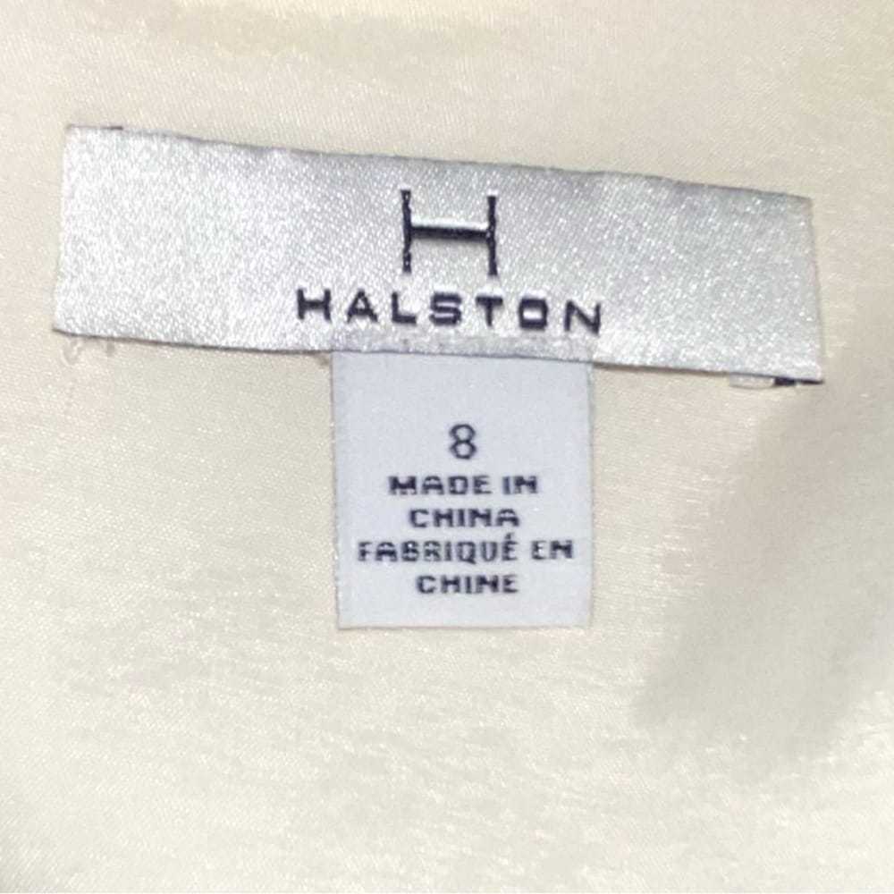 Halston Maxi dress - image 5