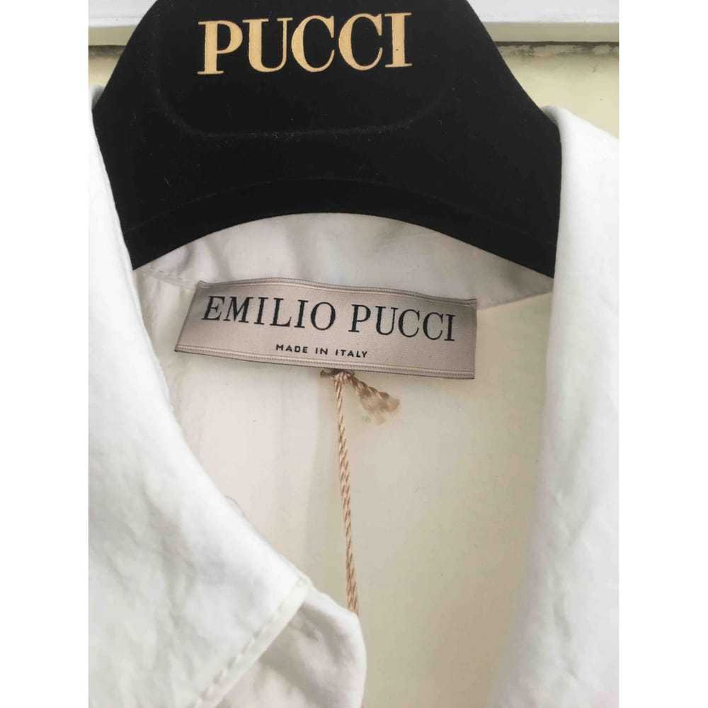 Emilio Pucci Silk maxi dress - image 2