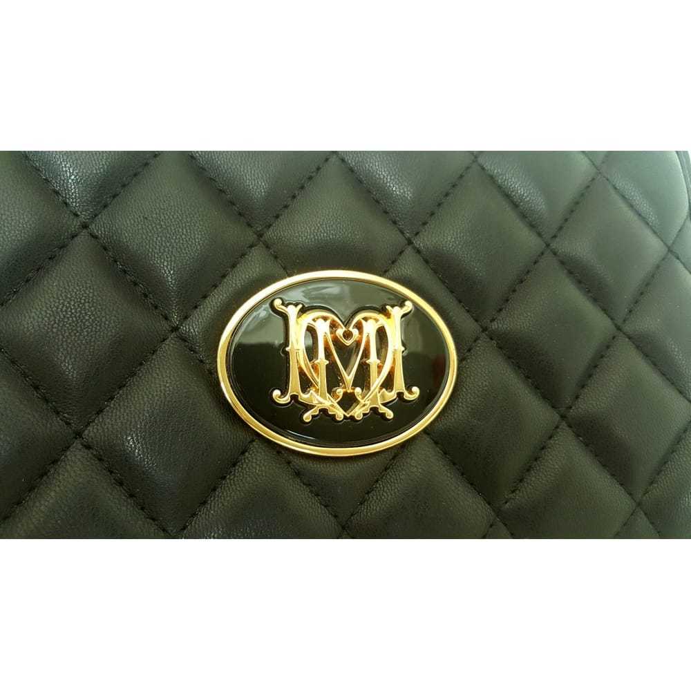 Moschino Love Leather crossbody bag - image 5