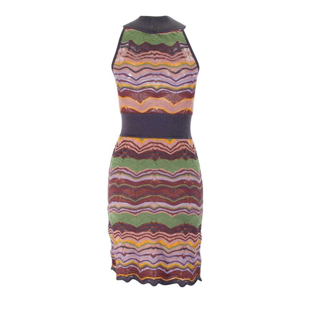 M Missoni Wool mid-length dress - image 2