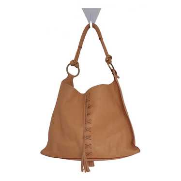 Pollini Leather handbag - image 1