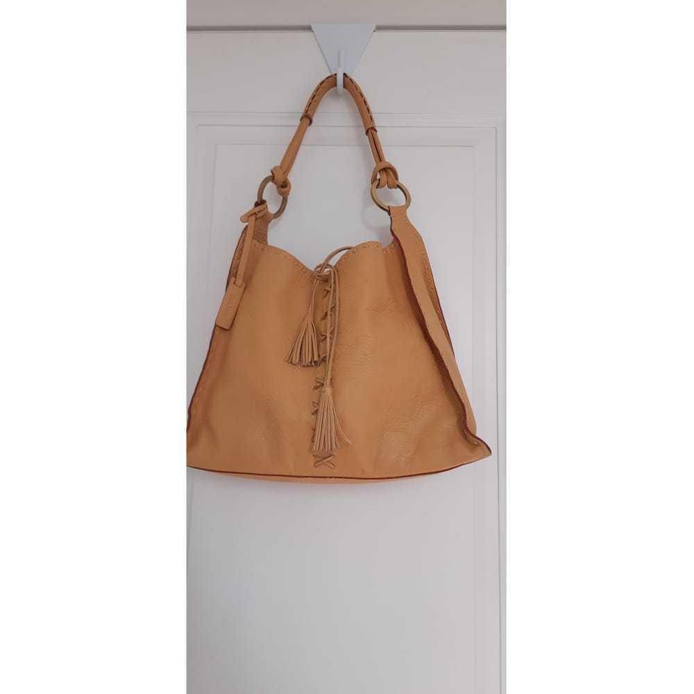 Pollini Leather handbag - image 3