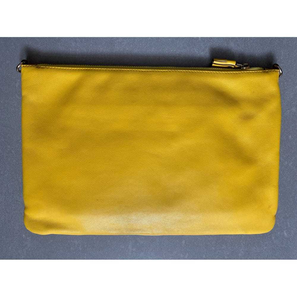 Anya Hindmarch Leather clutch bag - image 2