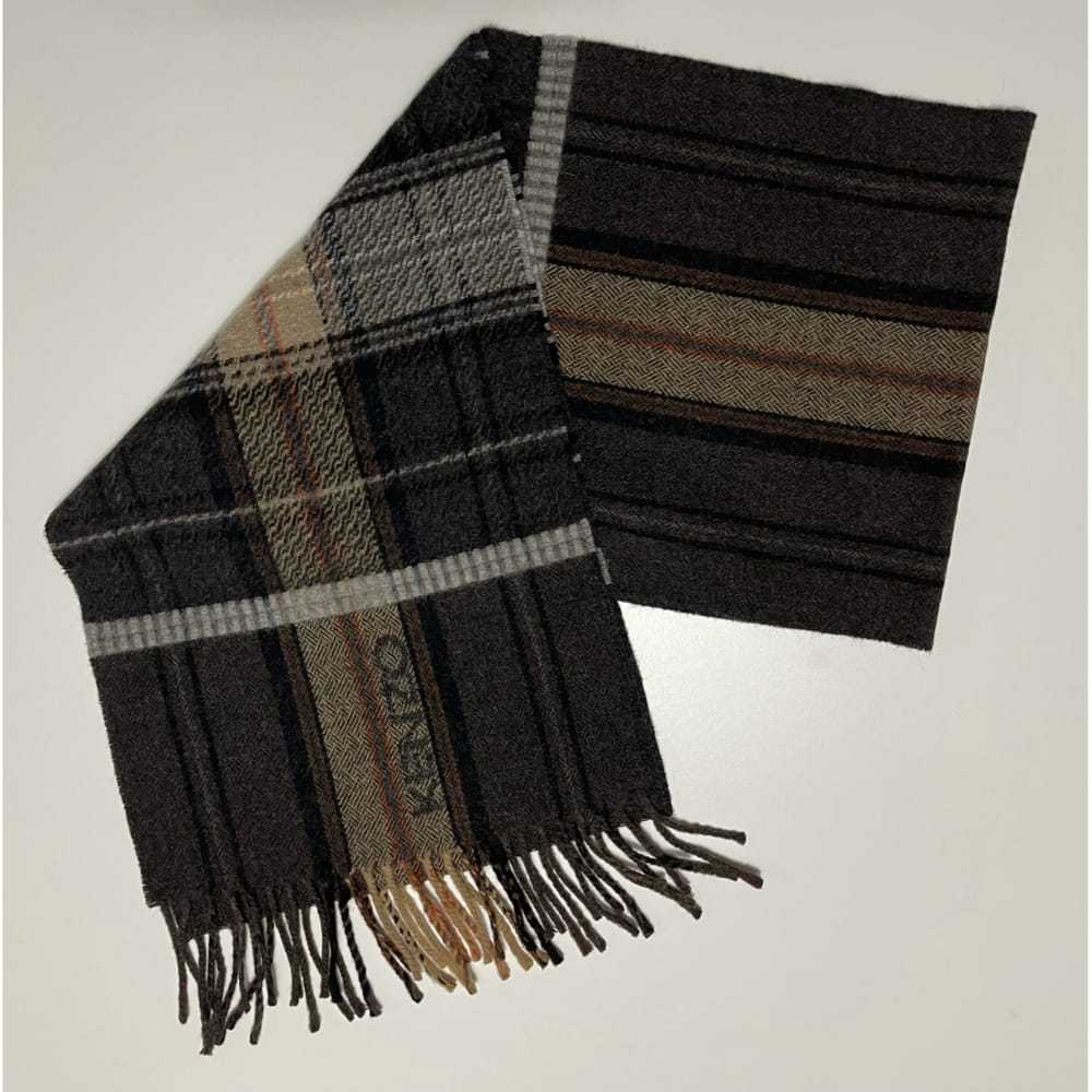 Kenzo Wool scarf - image 6