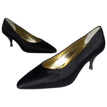 Casadei Velvet heels - image 1