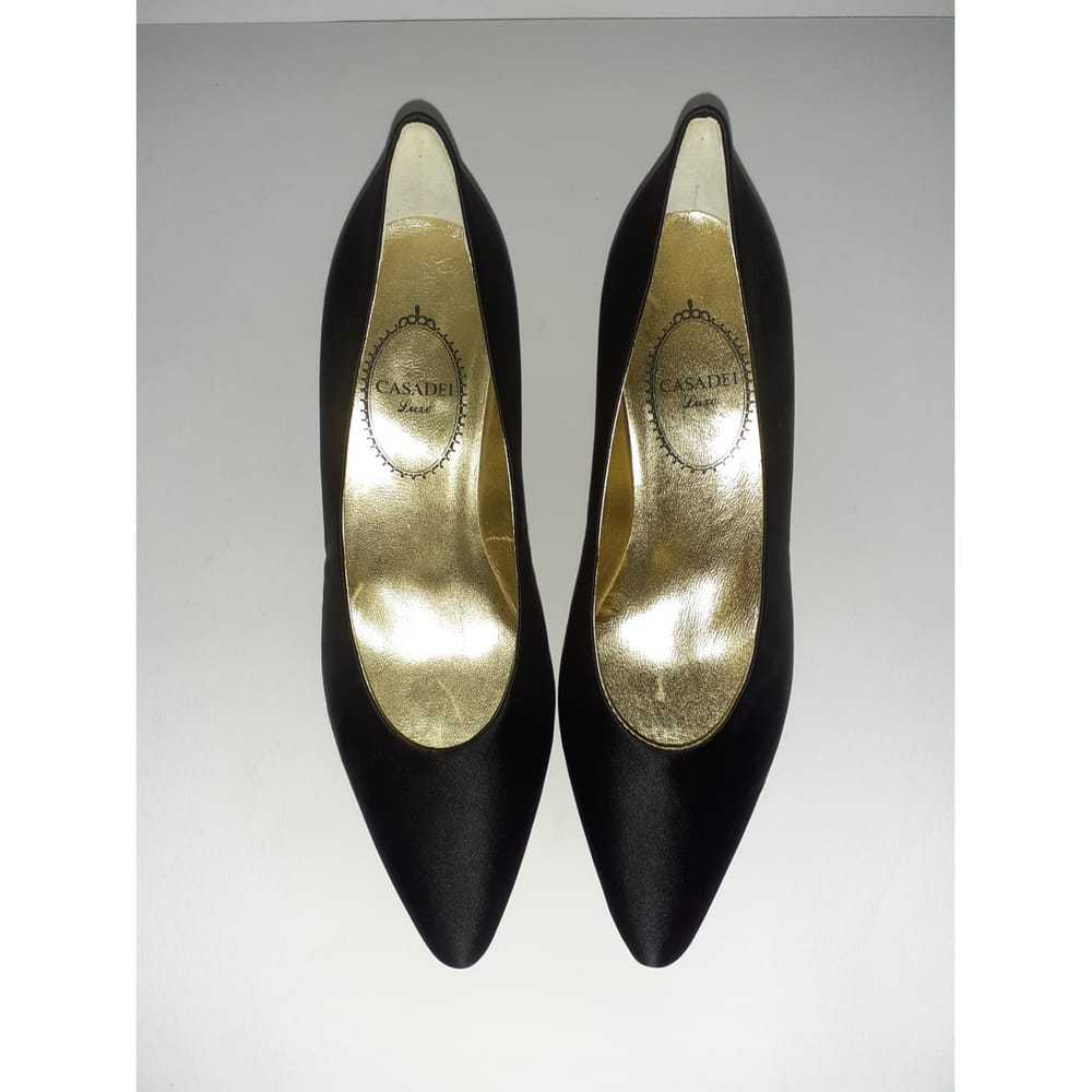 Casadei Velvet heels - image 3