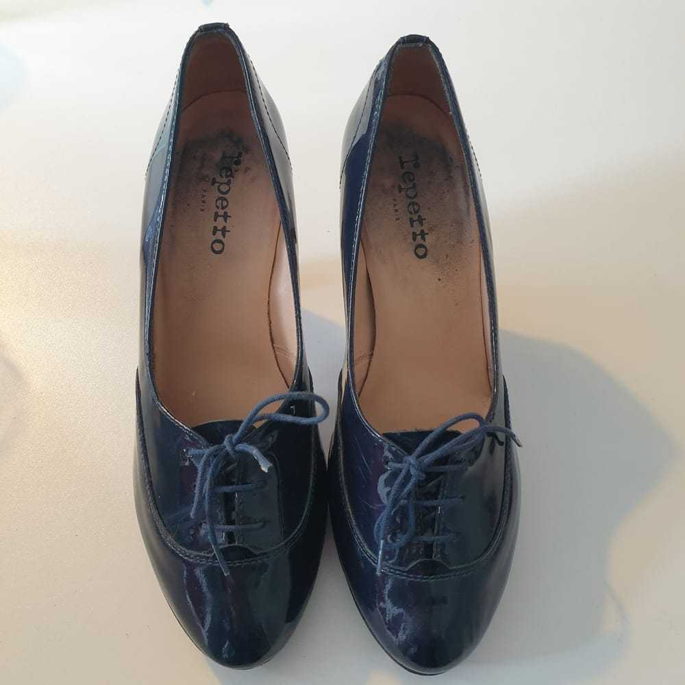 Repetto Patent leather heels - image 2