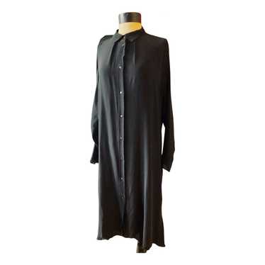 Lanvin Silk mid-length dress