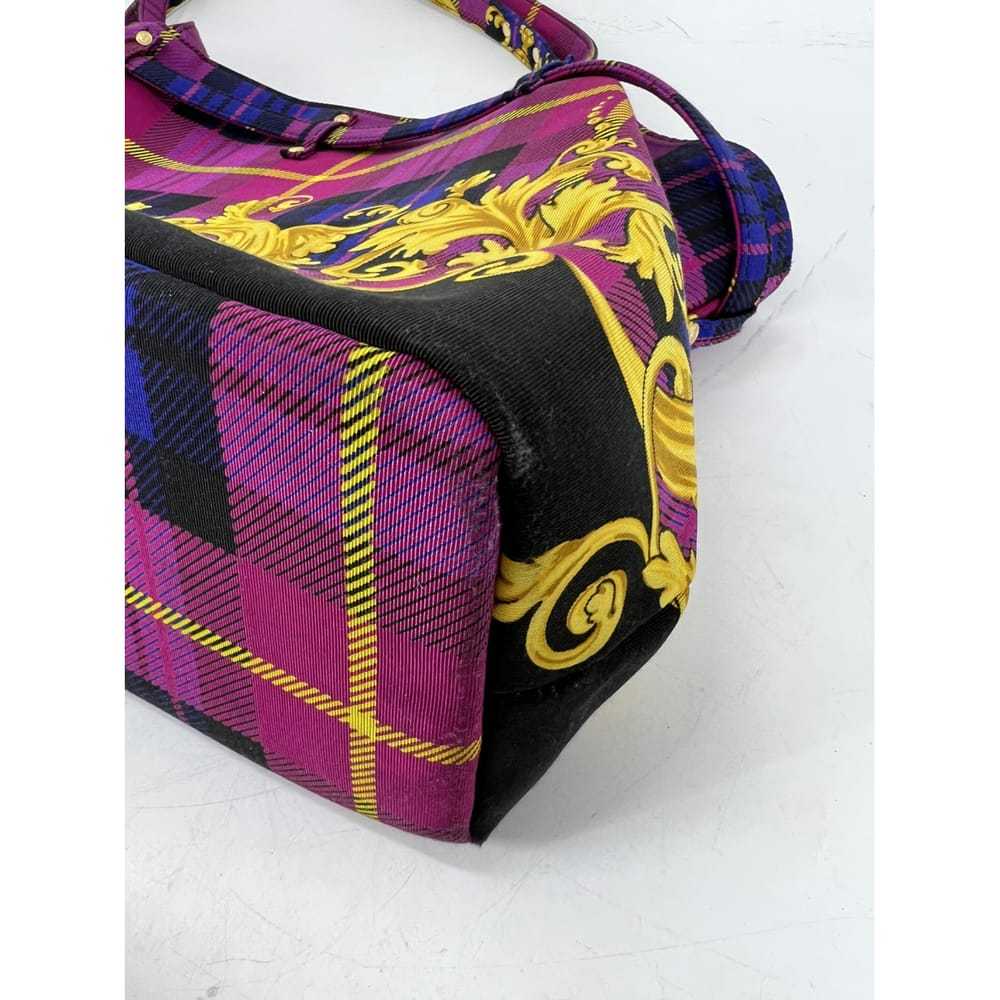 Gianni Versace Cloth tote - image 9