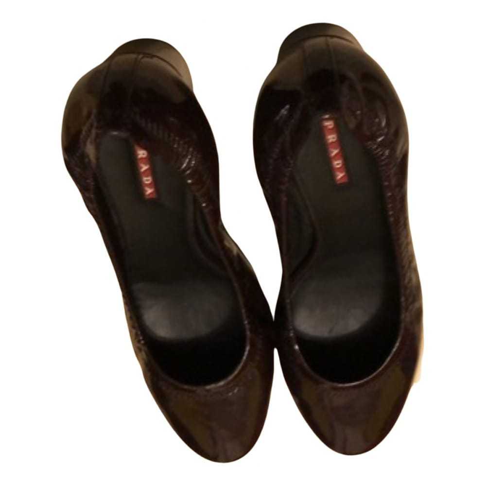 Prada Patent leather heels - image 1