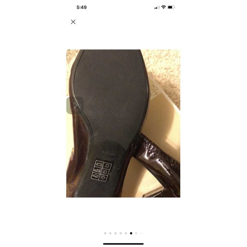 Prada Patent leather heels - image 6