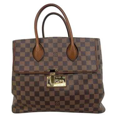 Louis Vuitton Brooklyn cloth handbag