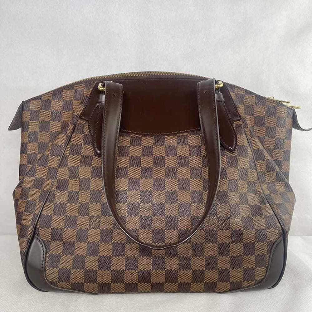 Louis Vuitton Totally cloth handbag - image 9